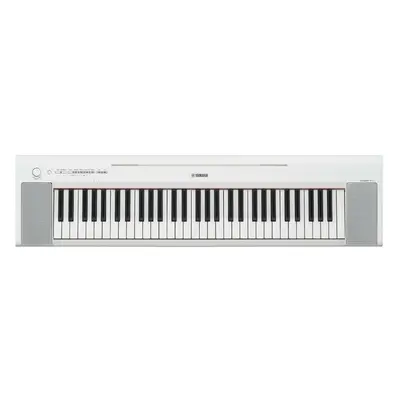 Yamaha NP-15WH Színpadi zongora White