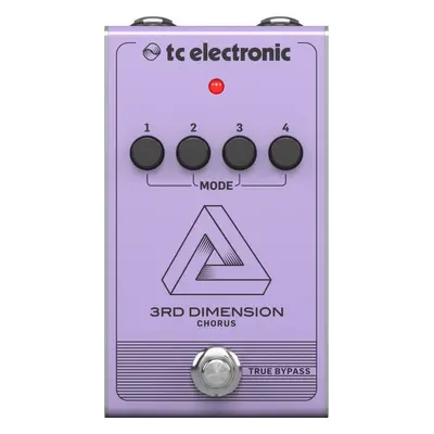 TC Electronic 3rd Dimension Gitáreffekt