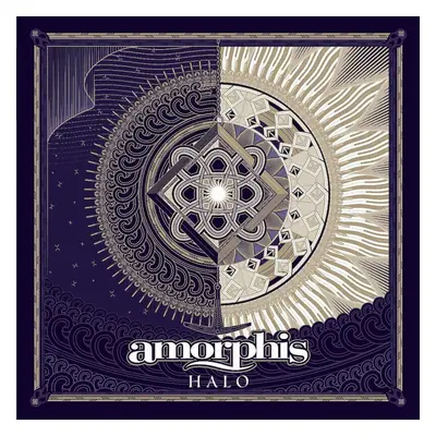 Amorphis - Halo (Limited Edition Blue Splatter Vinyl) (2 LP)