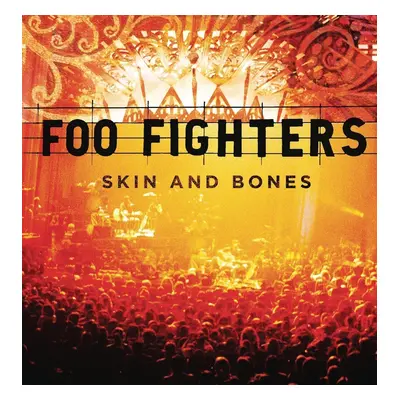 Foo Fighters Skin & Bones (2 LP)