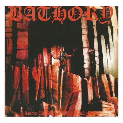 Bathory - Under The Sign Of The Black Mark (Picture Disc) (12" Vinyl)