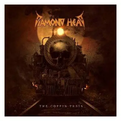 Diamond Head - The Coffin Train (LP)