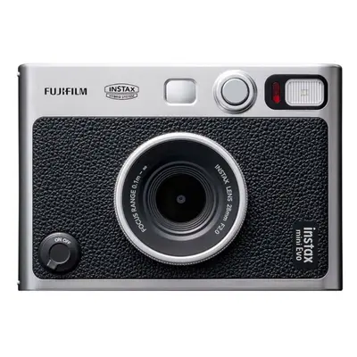 Fujifilm Instax Mini EVO C Black Instant fényképezőgép