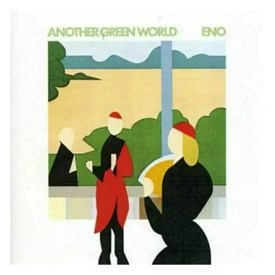 Brian Eno - Another Green World (LP)