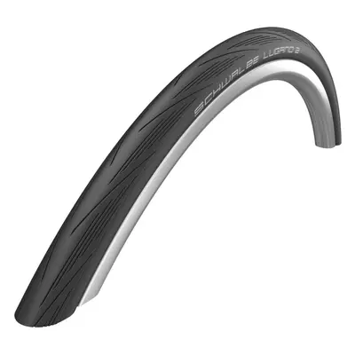 Schwalbe Tire Lugano II 23" (622 mm) 23.0 Black Kevláros Országúti kerékpár gumiabroncs