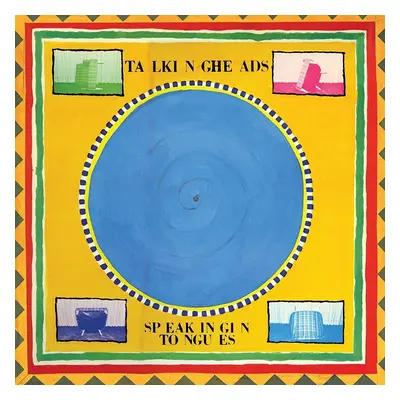 Talking Heads - Speaking In Tongues (LP)