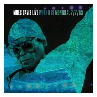 Miles Davis - Live In Montreal (RSD 22) (2 LP)