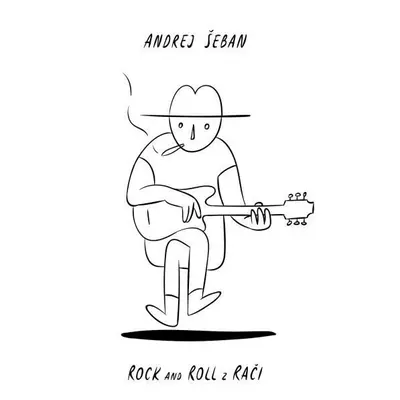 Andrej Šeban - Rock and Roll z Rači (LP)