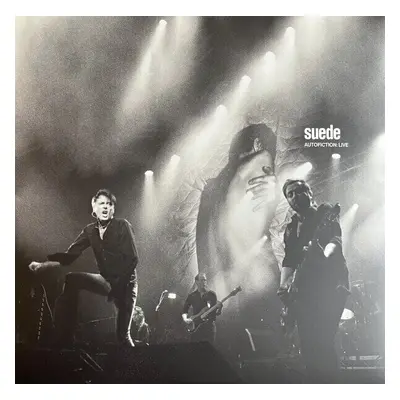 Suede - Autofiction: Live (Grey Coloured) (RSD 2024) (LP)