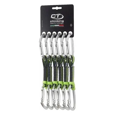 Climbing Technology Lime Set NY Expressz Solid Straight/Solid Bent Gate 12.0