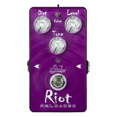 Suhr Riot Reloaded Gitáreffekt