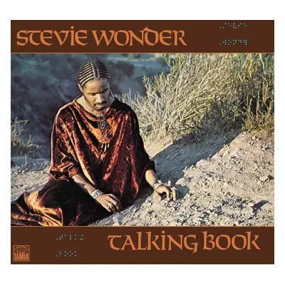 Stevie Wonder - Talking Book (LP)