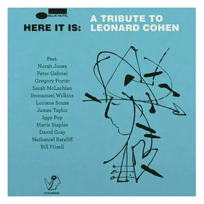 Various Artists - Here It Is: A Tribute To Leonard Cohen (2 LP)