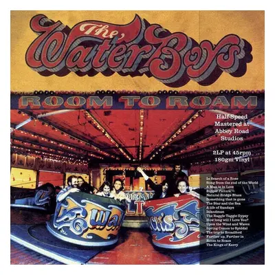 Waterboys - Room To Roam (Remastered) (180 g) (2 LP)