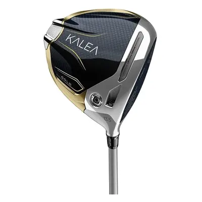 TaylorMade Kalea Gold Jobbkezes 13,5° Lady Golfütő - driver