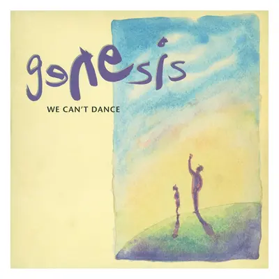 Genesis - We Can'T Dance (180 g) (2 LP)