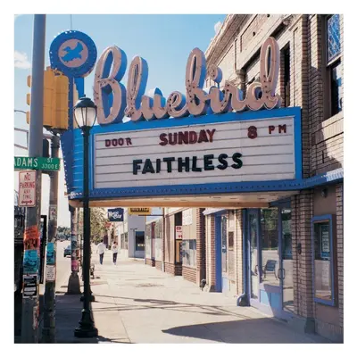 Faithless Sunday 8pm (2 LP)