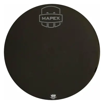 Mapex 20" Bass Drum Front Head 20" Black Rezonátor (alsó) bőr