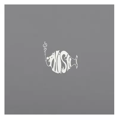 Phish (Band) - White Tape (Silver with White Splatter Coloured) (LP)