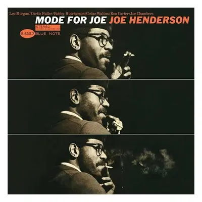 Joe Henderson - Mode For Joe (LP)