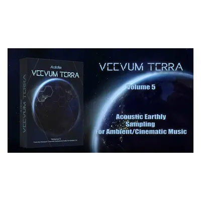 Audiofier Veevum Terra (Digitális termék)