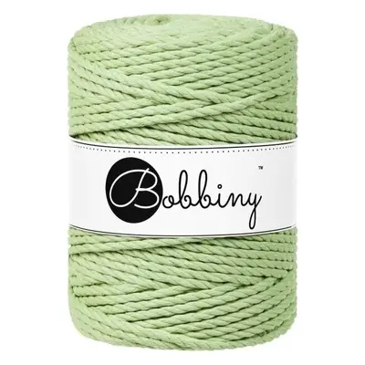 Bobbiny 3PLY Macrame Rope mm m Matcha Zsinór