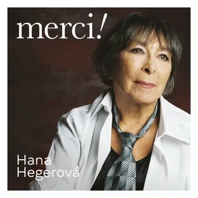 Hana Hegerová - Merci! (2 LP)