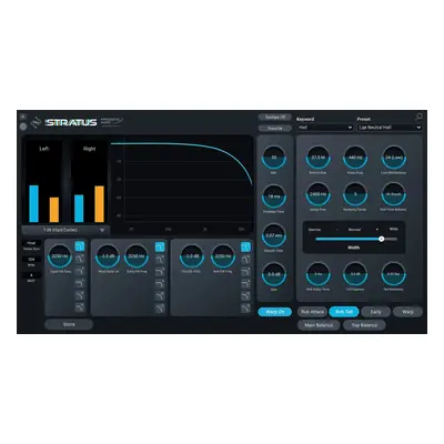 iZotope Stratus: CRG from any Exponential Audio product (Digitális termék)