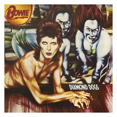 David Bowie - Diamond Dogs (2016 Remastered) (LP)