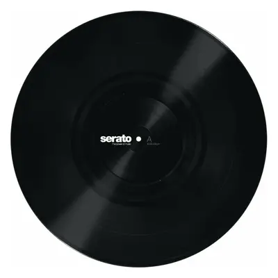 Serato Performance Vinyl DVS/Timecode Black