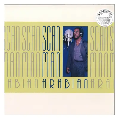 SCAN MAN - Arabian (EP)