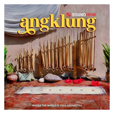 Soundiron Angklung (Digitális termék)