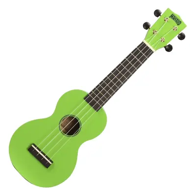 Mahalo MR1 Green Szoprán ukulele