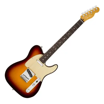 Fender American Ultra Telecaster RW Ultraburst Elektromos gitár