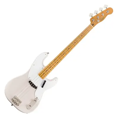 Fender Squier Classic Vibe 50s Precision Bass MN White Blonde Elektromos basszusgitár