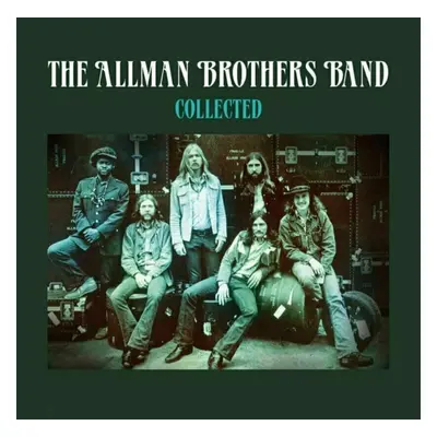 The Allman Brothers Band - Collected - The Allman Brothers Band (2 LP)