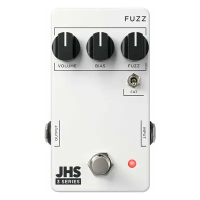 JHS Pedals Series Fuzz Gitáreffekt