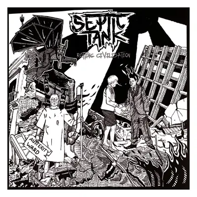 Septic Tank - Rotting Civilisation (LP)