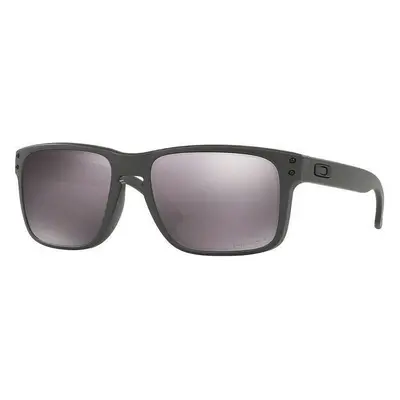 Oakley Holbrook 9102B5 Steel/Prizm Daily Polarized Életmód szemüveg