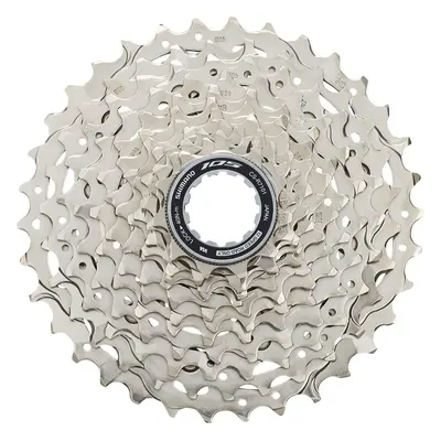 Shimano CS-R7101 Kazetta 12-Speed 11-34T Silver