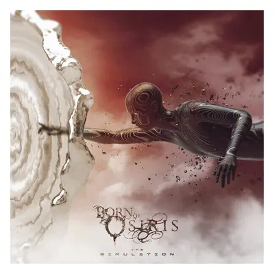 Born Of Osiris - The Simulation (Solid White Coloured) (LP)