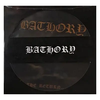 Bathory - TThe Return... (Picture Disc) (LP)