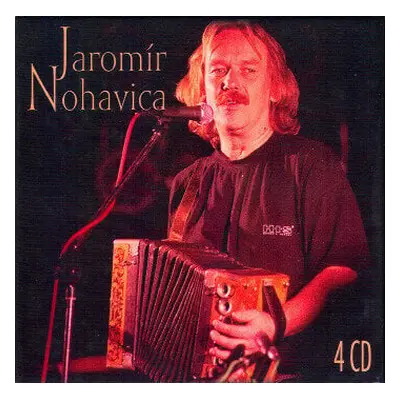 Jaromír Nohavica - Nohavica - Box (2007) (4 CD)