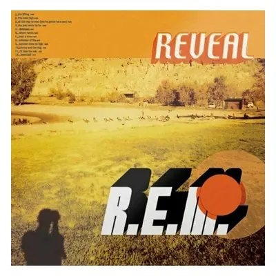 R.E.M. - Reveal (LP)