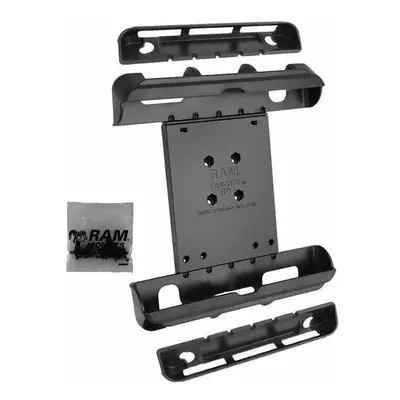 Ram Mounts Tab-Tite Universal Spring Loaded Holder for Large Tablets Tartó