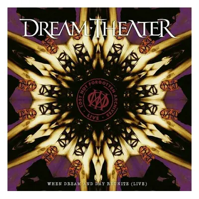 Dream Theater - Lost Not Forgotten Archives: When Dream And Day Reunite (2 LP + CD)