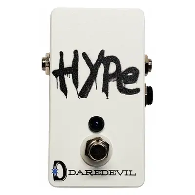 Daredevil Pedals Hype Gitáreffekt