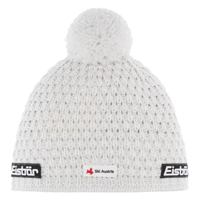 Eisbär Trail Pompon SKA Beanie White Sapka