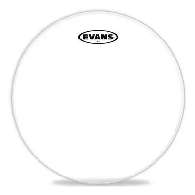 Evans TT08G14 G14 Clear 8" Dobbőr