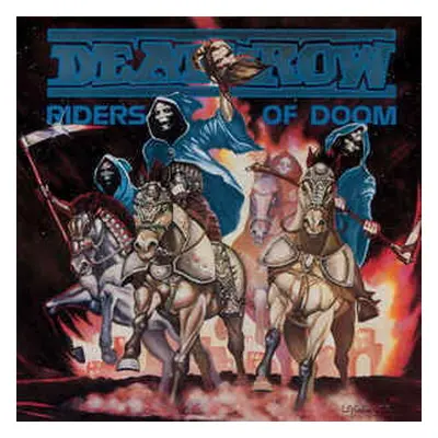 Deathrow - Riders Of Doom (2 LP)